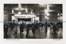 C030026 Prestatyn Holiday Camp The Ballroom Eric RP 1955