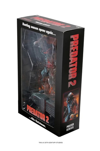 Neca predator city hunter - 2,