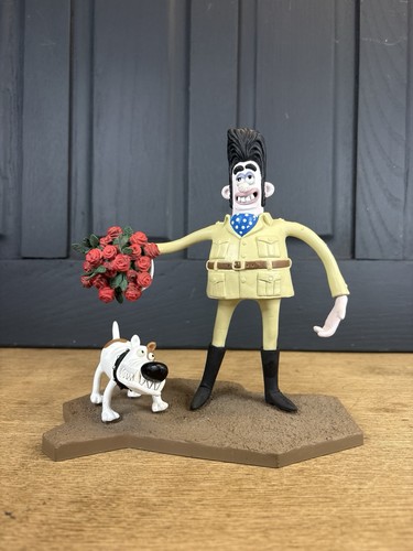 Wallace and gromit curse - and, of