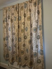 Attractive Patterned Curtains