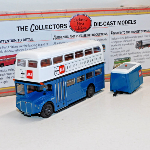 Efe routemaster rma - routemaster, bus