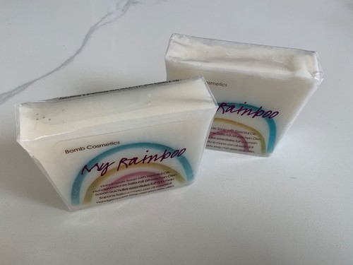 Bomb cosmetics hand - cosmetics, soap