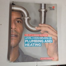 Level 2 NVQ Diploma in Plumbing and Heating - Maskrey, Michael B.