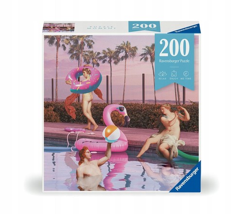 Ravensburger 200 piece jigsaw - piece,
