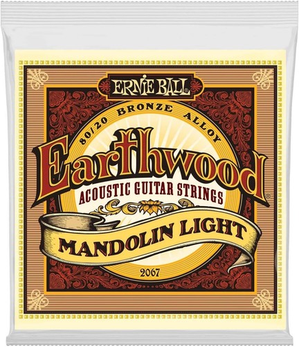 Earthwood mandolin light - mandolin, loop