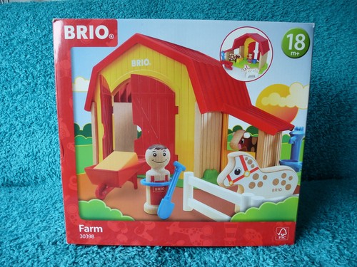 Brio farm building - farm/building, &