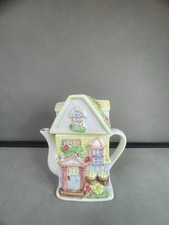 Decorative Teapot, Cosy