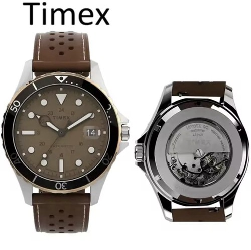 Timex automatic mechanical - timex,