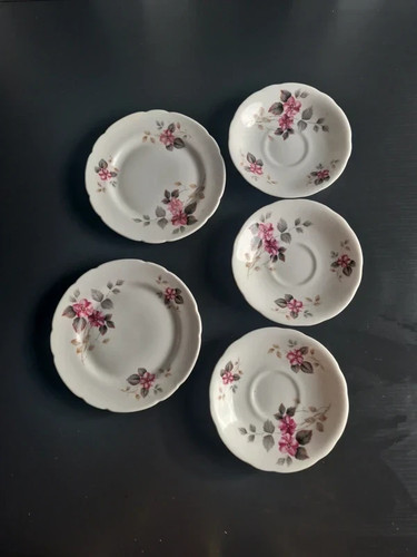 Windsor vintage bone china - x,
