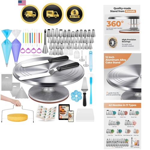 Cake decorating kit supplies - decorating,