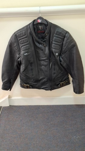 Wolf ladies size leather - ladies, 16