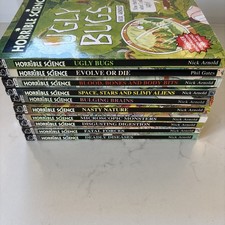 Horrible Science Collection 6
