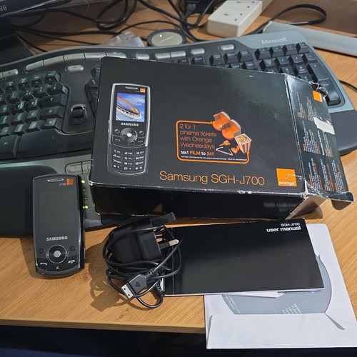 Samsung sgh j700 black - j700,