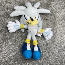 Vintage Tomy Sonic Silver The