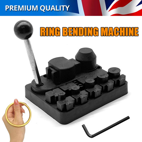 Ring bender jewellery making - bender,