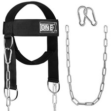 Neck Harness Head Strap Gym