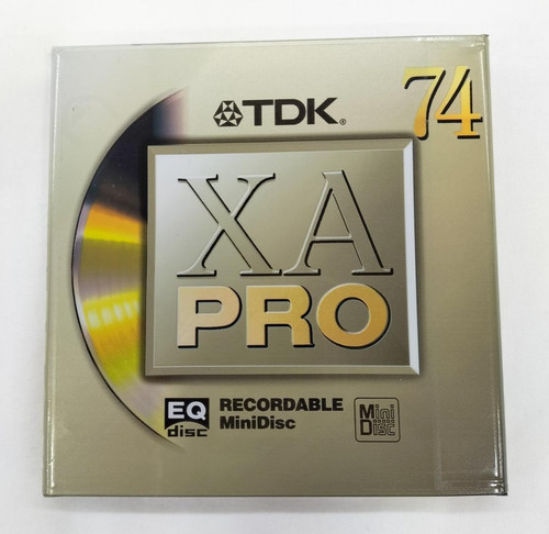 New tdk xa pro - [,