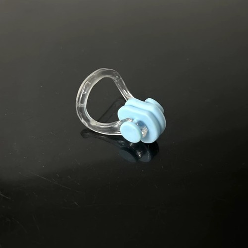Soft silicone swimming nose - silicone,