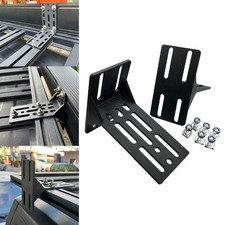 2 Pieces Awning Bracket L Roof