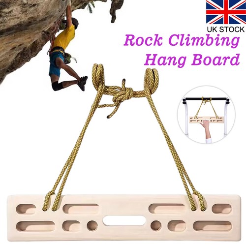 Rock climbing fingerboard - rock,
