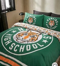 Stranger Things Hawkin High