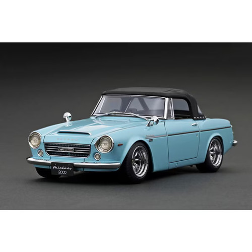 Ig2711 datsun fairlady - 1/18,