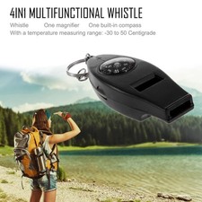 Mini Survival Tool 4in1