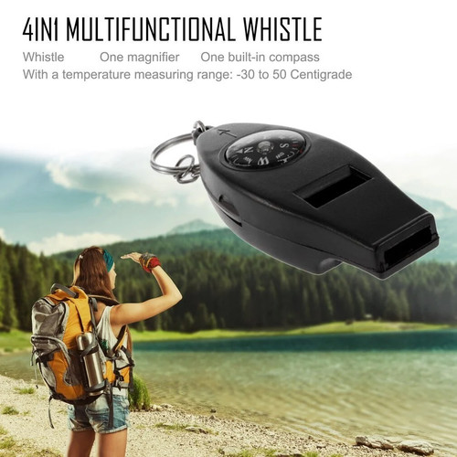 Mini survival tool 4in1 - survival,