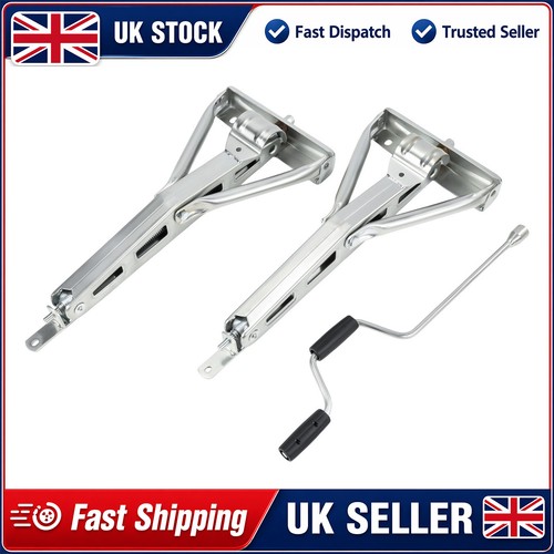 Trailer steadies heavy - steadies,