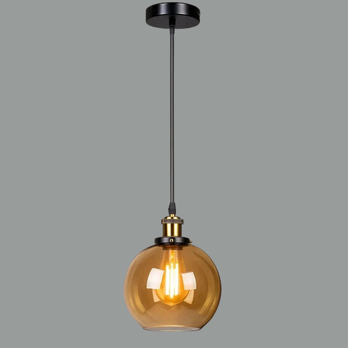 Glass pendant light ceiling - glass,