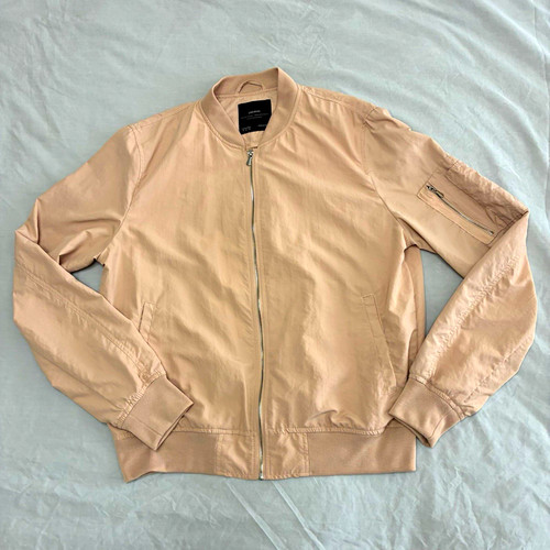 Zara basic dusky pink - dusky,