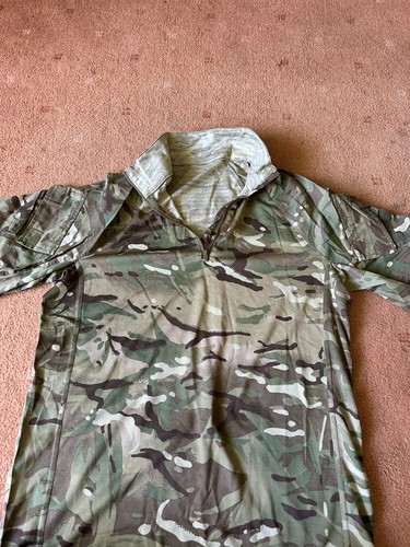 British army mtp ubacs combat - army,