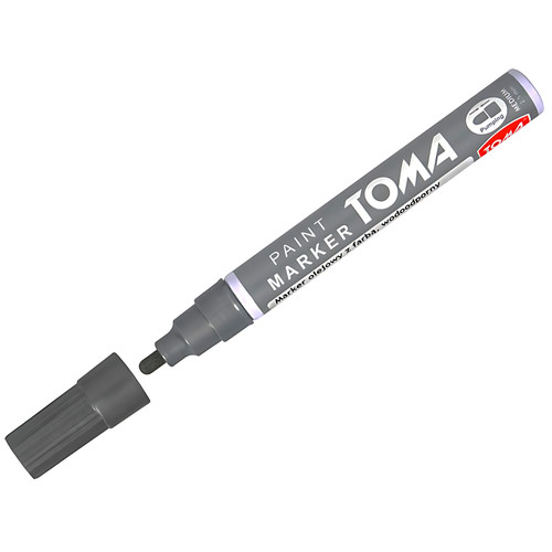 Oil paint marker pen 5mm - oil,
