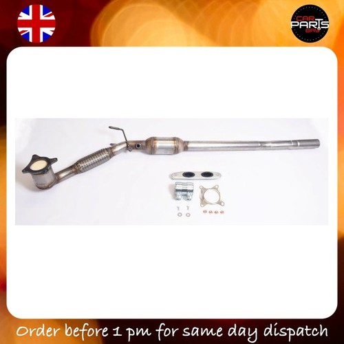 Exhaust for audi 8 tfsi - a3,