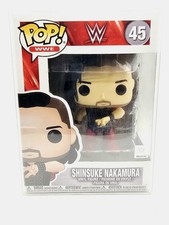 Funko Pop Shinsuke Nakamura 45
