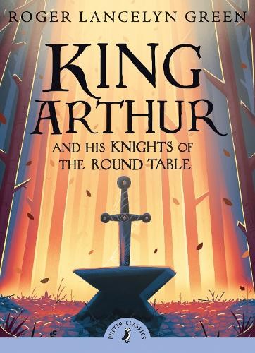 King arthur and his knights - king,