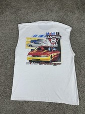 Vintage Mobil 1 Mustang Shirt