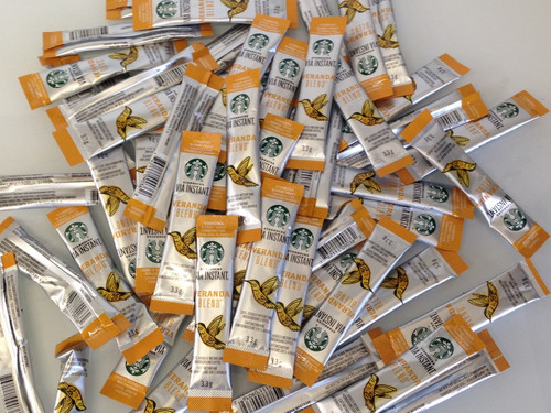 Starbucks veranda blend blonde - blend,