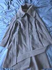 Coast Navy Wool & Cashmere