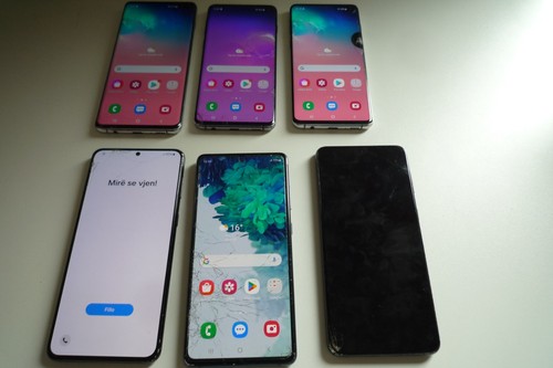 Job lot samsung - 6x, galaxy