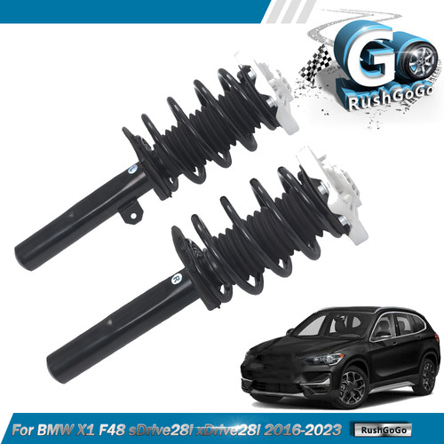 Front shock absorber - 2×,