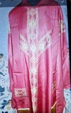Catholic priest chasuble - catholic,