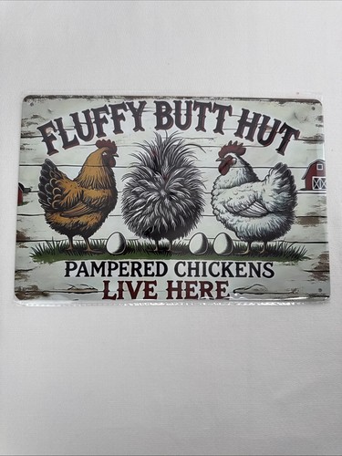 The fluffy butt - fluffy, hut”