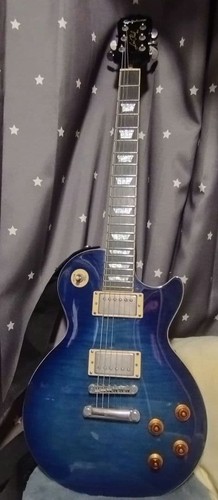 Epiphone les paul electric - les,