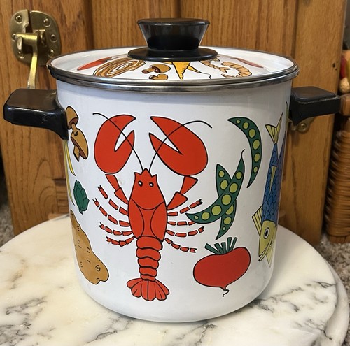 San ignacio enamel - enamel, seafood