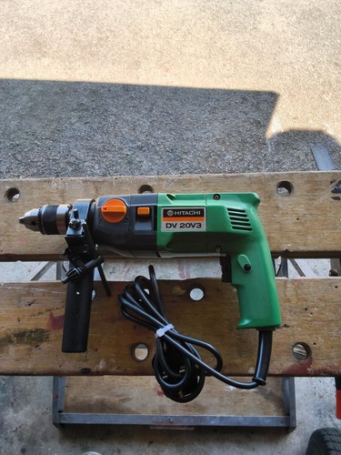 Hitachi 20v3 corded hammer - 20v3,