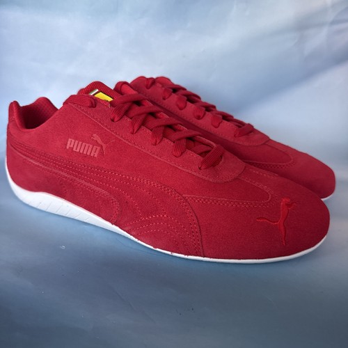 Puma ferrari speedcat rosso - ferrari,
