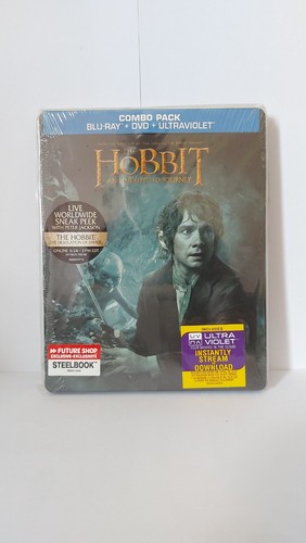 The hobbit futureshop - -,