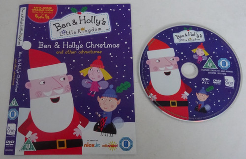 Ben and holly little kingdom - and,
