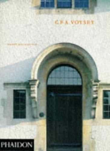 Voysey wendy hitchmough - c.f.a.voysey,wendy,